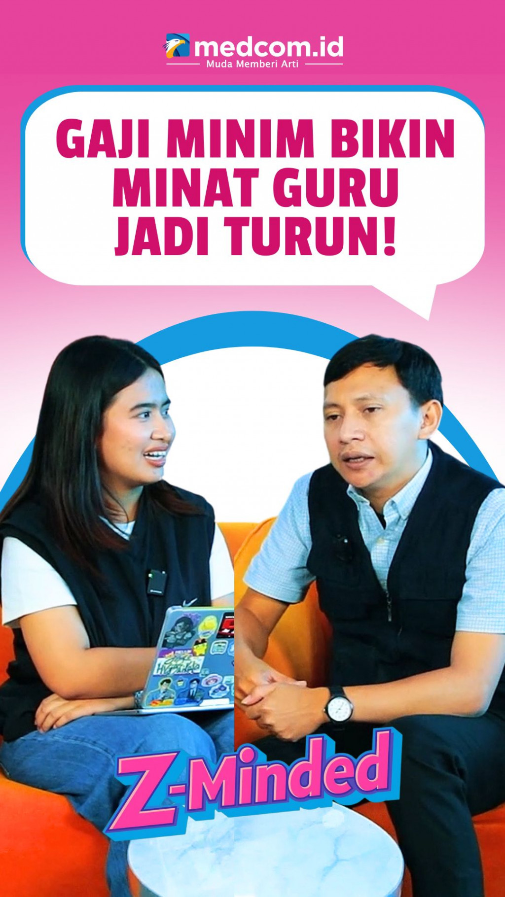 Upah Minim Bikin Minat Calon Guru Mundur? Ini Kata P2G