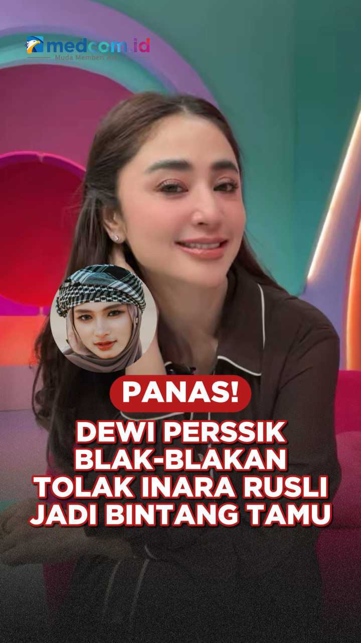 Panas! Dewi Perssik Blak-blakan Tolak Inara Rusli Jadi Bintang Tamu