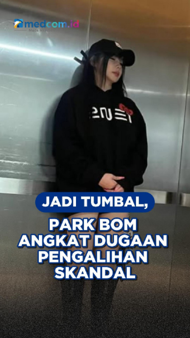 Jadi Tumbal, Park Bom Angkat Dugaan Pengalihan Skandal