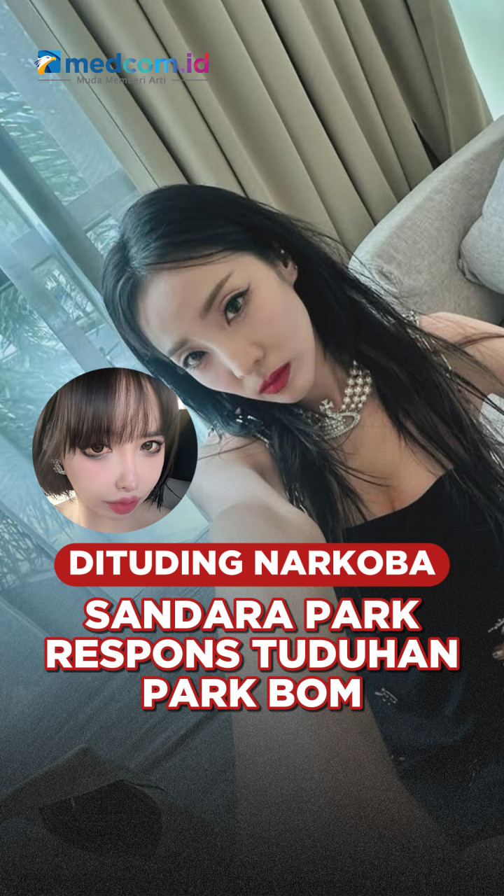 Dituding Narkoba, Sandara Park Respons Tuduhan Park Bom
