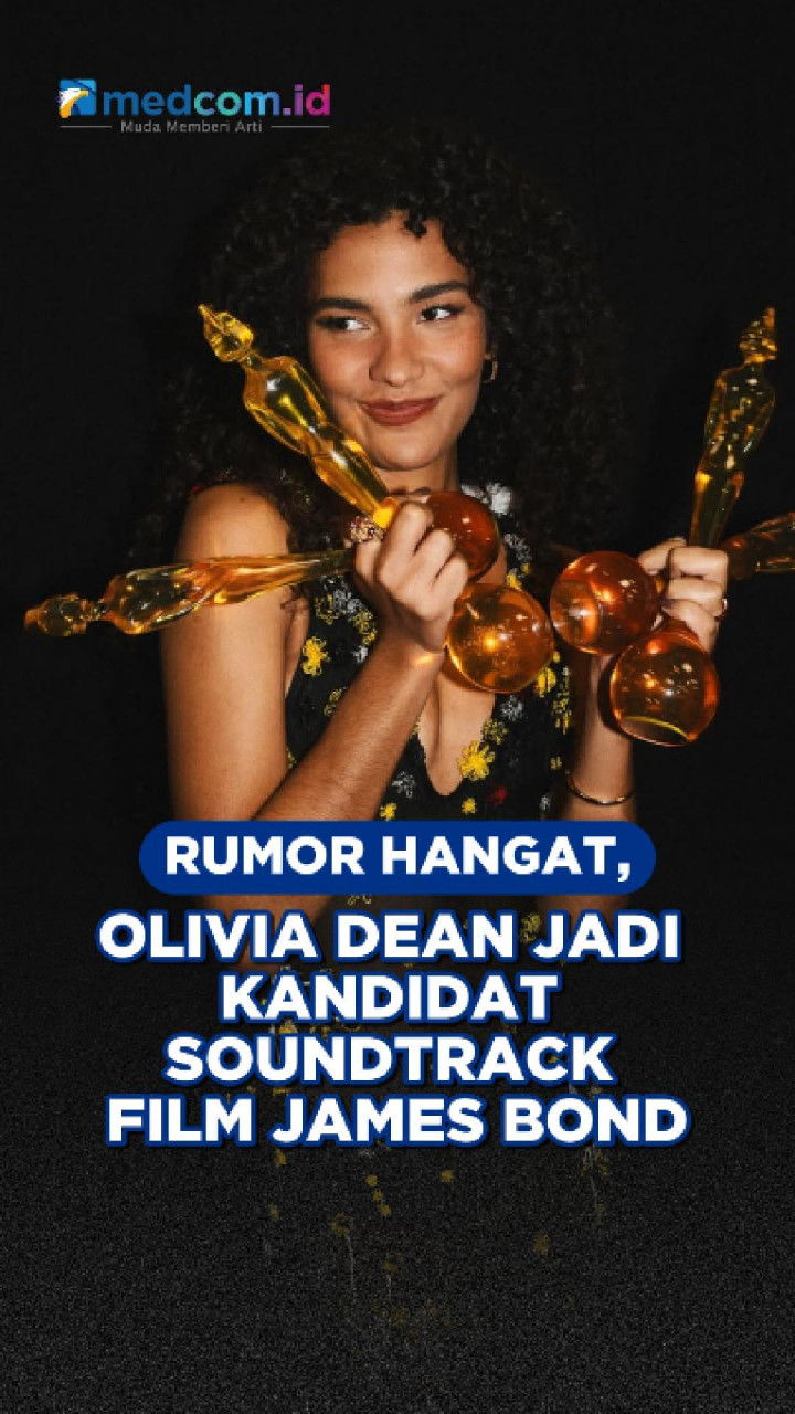 Rumor Hangat, Olivia Dean Jadi Kandidat Soundtrack Film James Bond