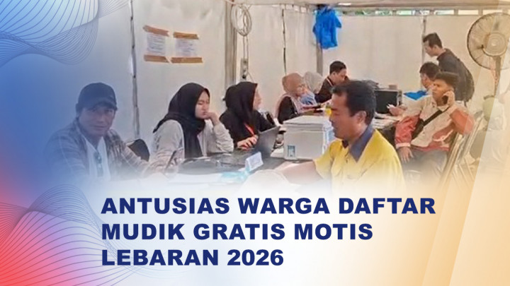 Kemenhub Buka Pendaftaran Mudik Motor Gratis