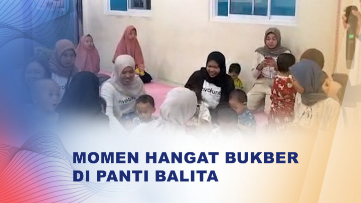 Ramadan Penuh Kasih di Panti Balita Genuk Semarang