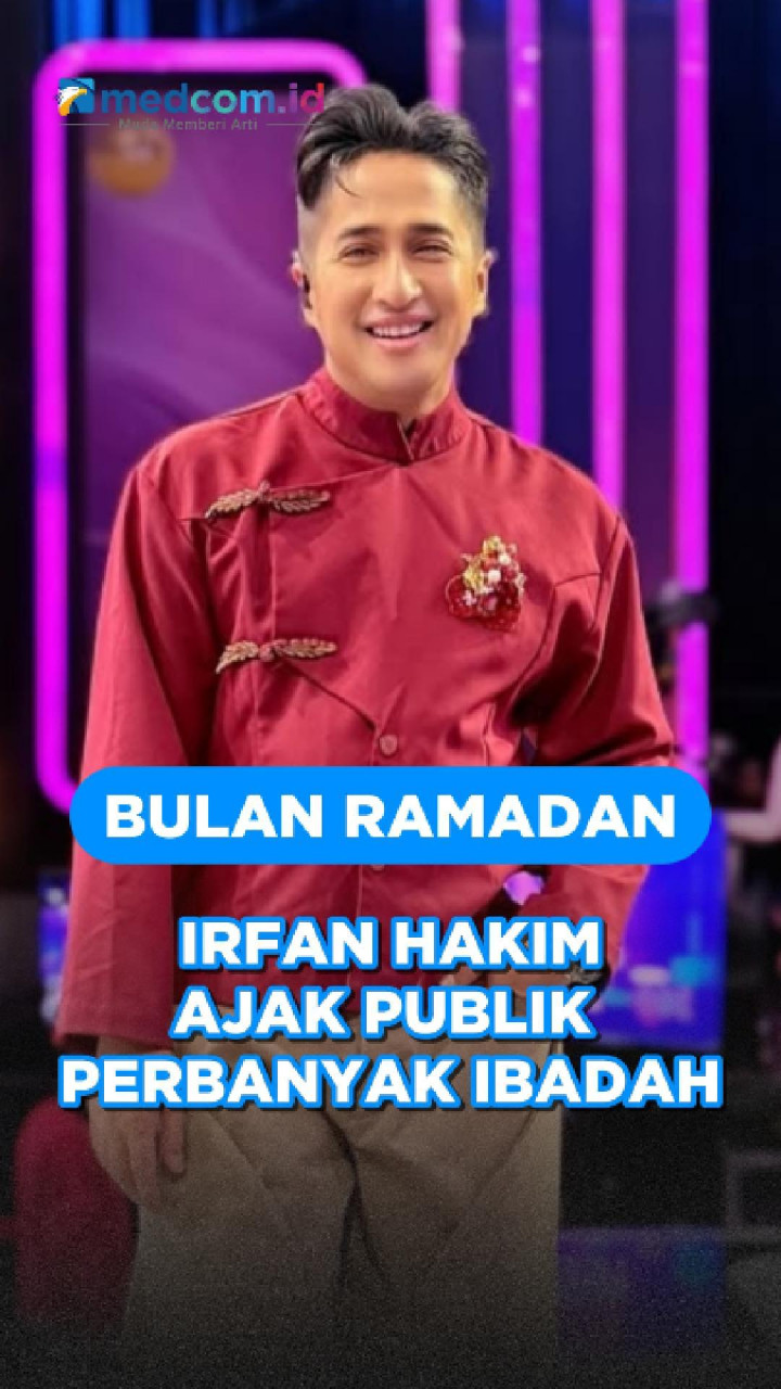 Bulan Ramadan, Irfan Hakim Ajak Publik Perbanyak Ibadah
