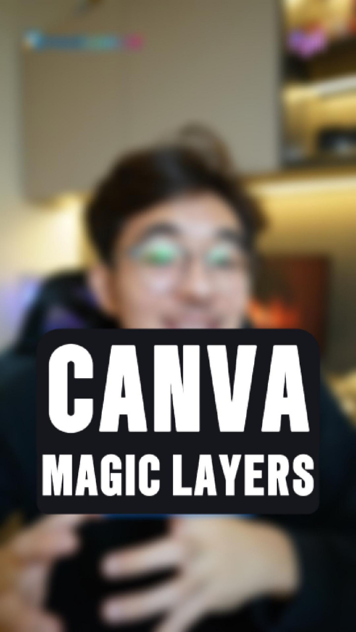 Canva Rilis Fitur AI Magic Layers, Bikin Desain Lebih Cepat!
