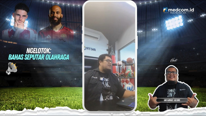 Ngelotok: Bahas Seputar Olahraga!