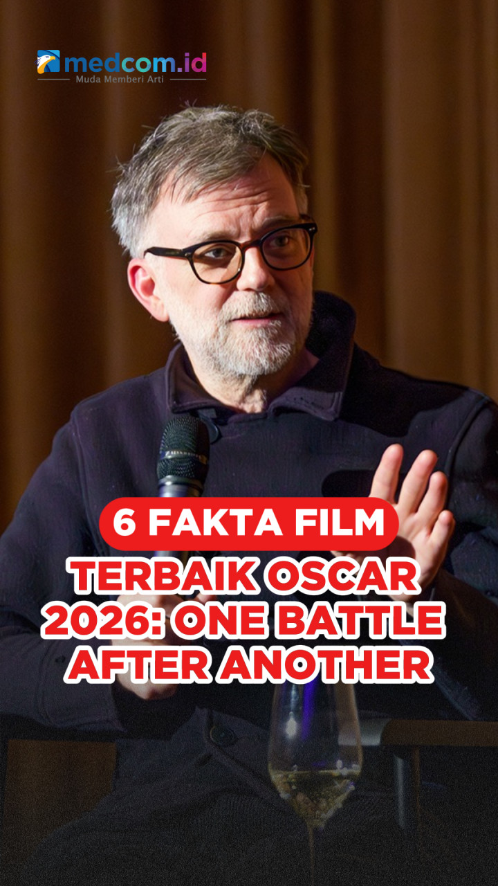 6 Fakta Film Terbaik Oscar 2026: One Battle After Another