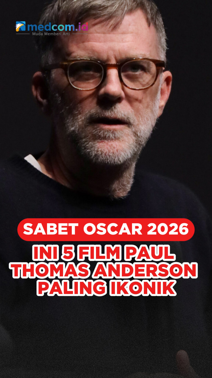 Sabet Oscar 2026, Ini 5 Film Paul Thomas Anderson Paling Ikonik
