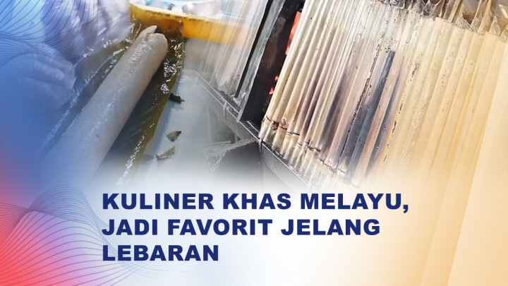 Tradisi Lemang Selangor, Kuliner Bambu yang Tak Tergantikan Saat Lebaran
