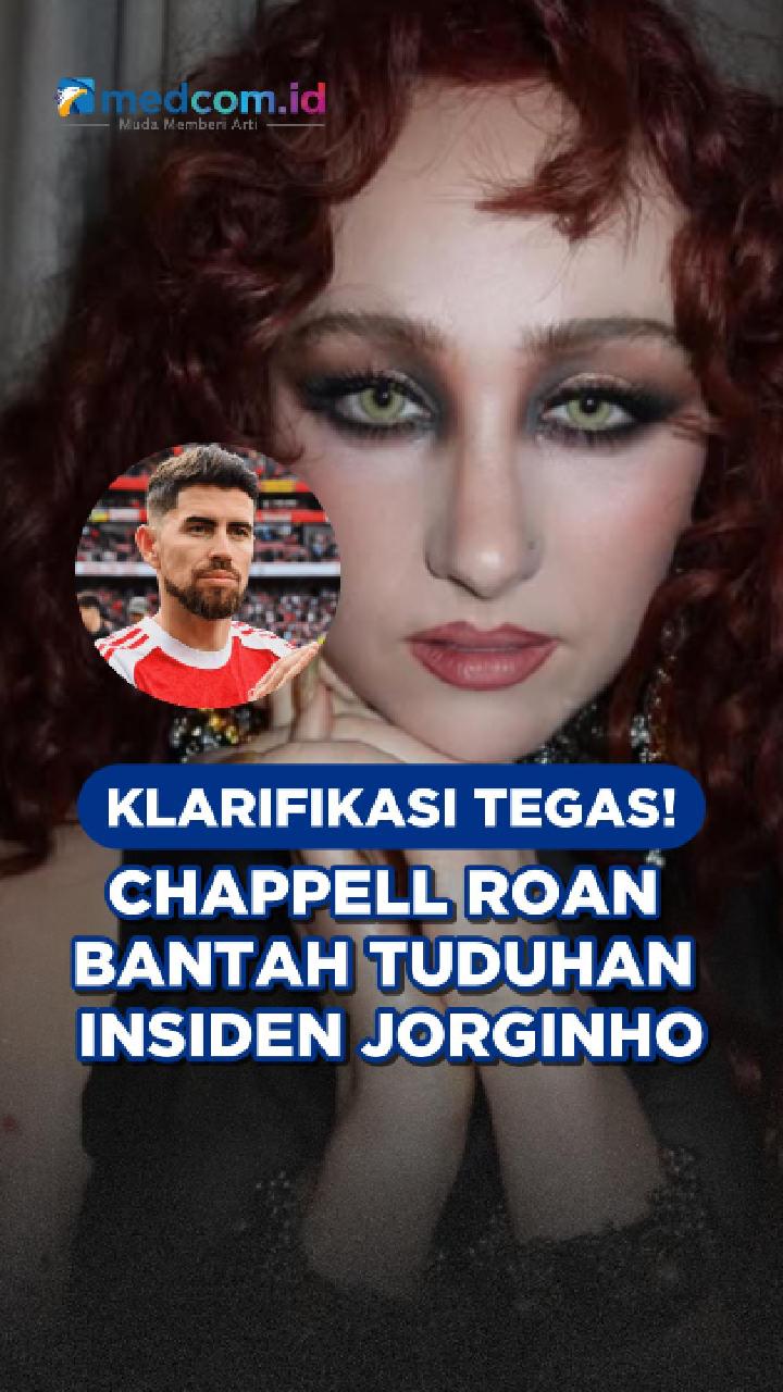 Klarifikasi Tegas! Chappell Roan Bantah Tuduhan Insiden Jorginho