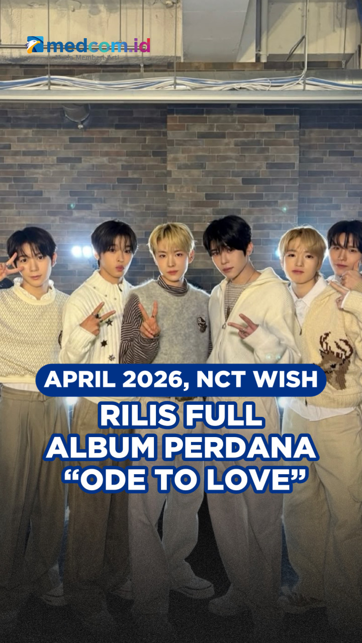 April 2026, NCT WISH Rilis Full Album Perdana “Ode to Love”