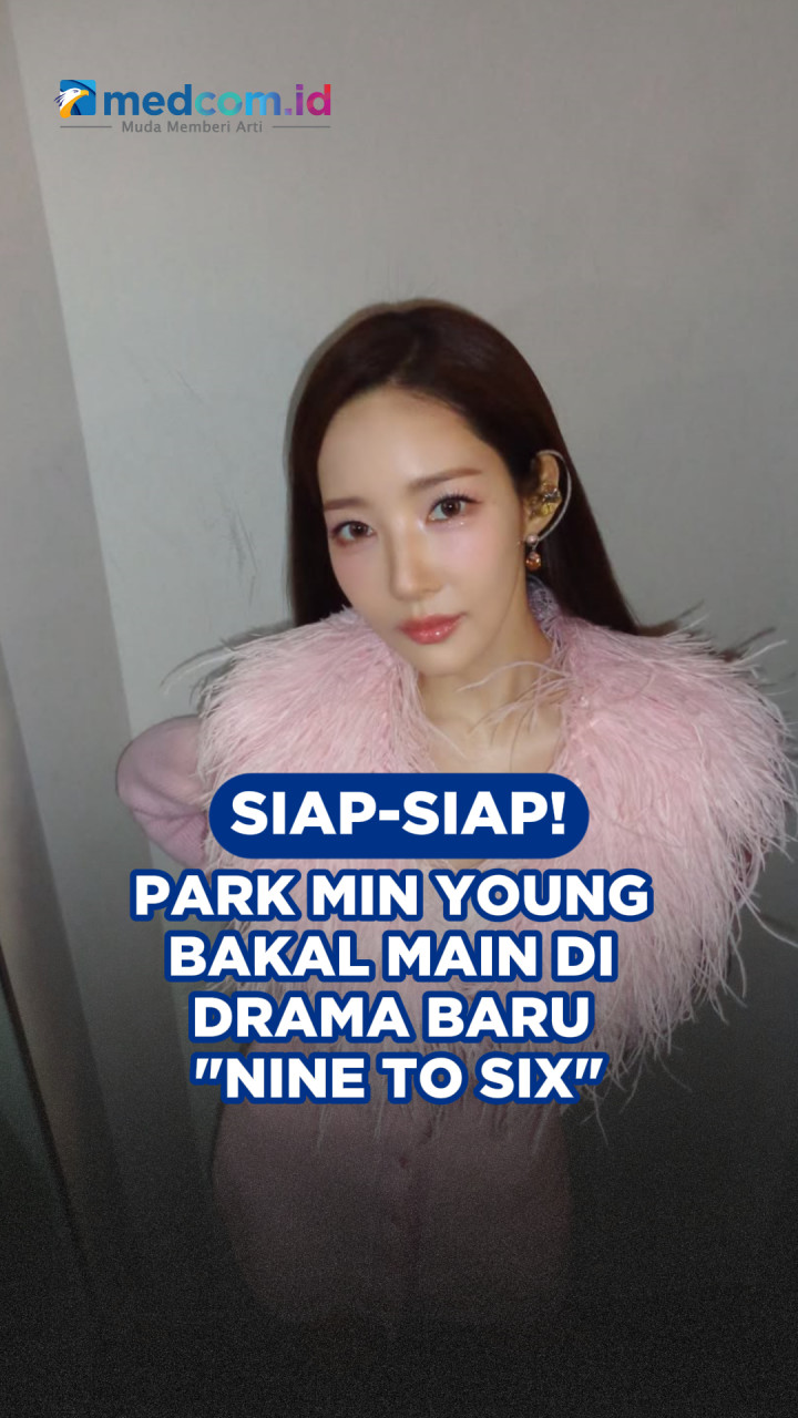 Siap-siap! Park Min Young Bakal Main di Drama Baru 