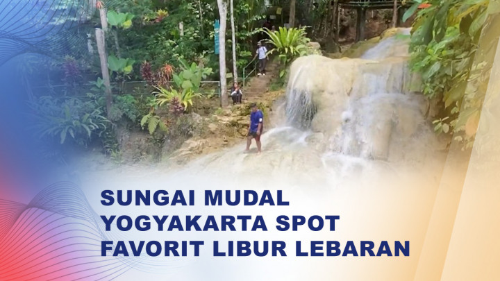 Ekowisata Sungai Mudal Jadi Favorit Wisatawan di Kulon Progo