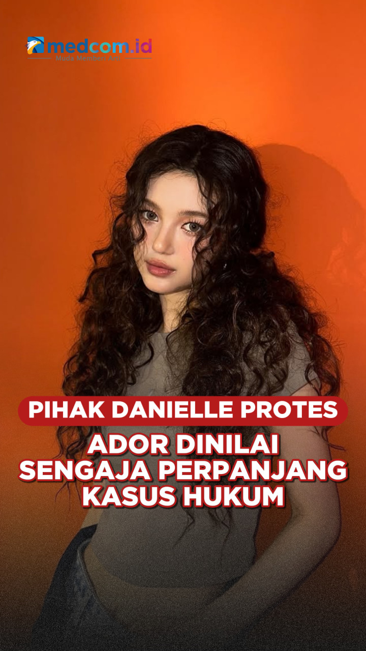 Pihak Danielle Protes, ADOR Dinilai Sengaja Perpanjang Kasus Hukum