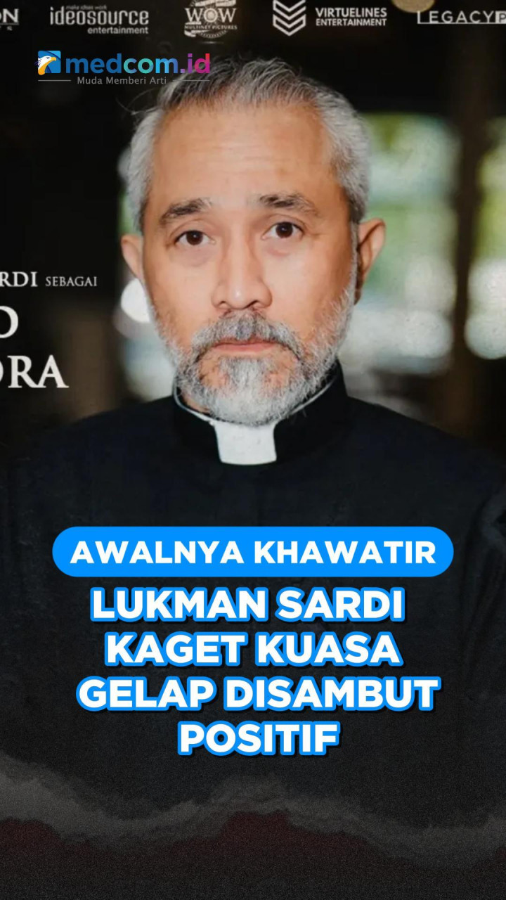 Awalnya Khawatir, Lukman Sardi Kaget Kuasa Gelap Disambut Positif