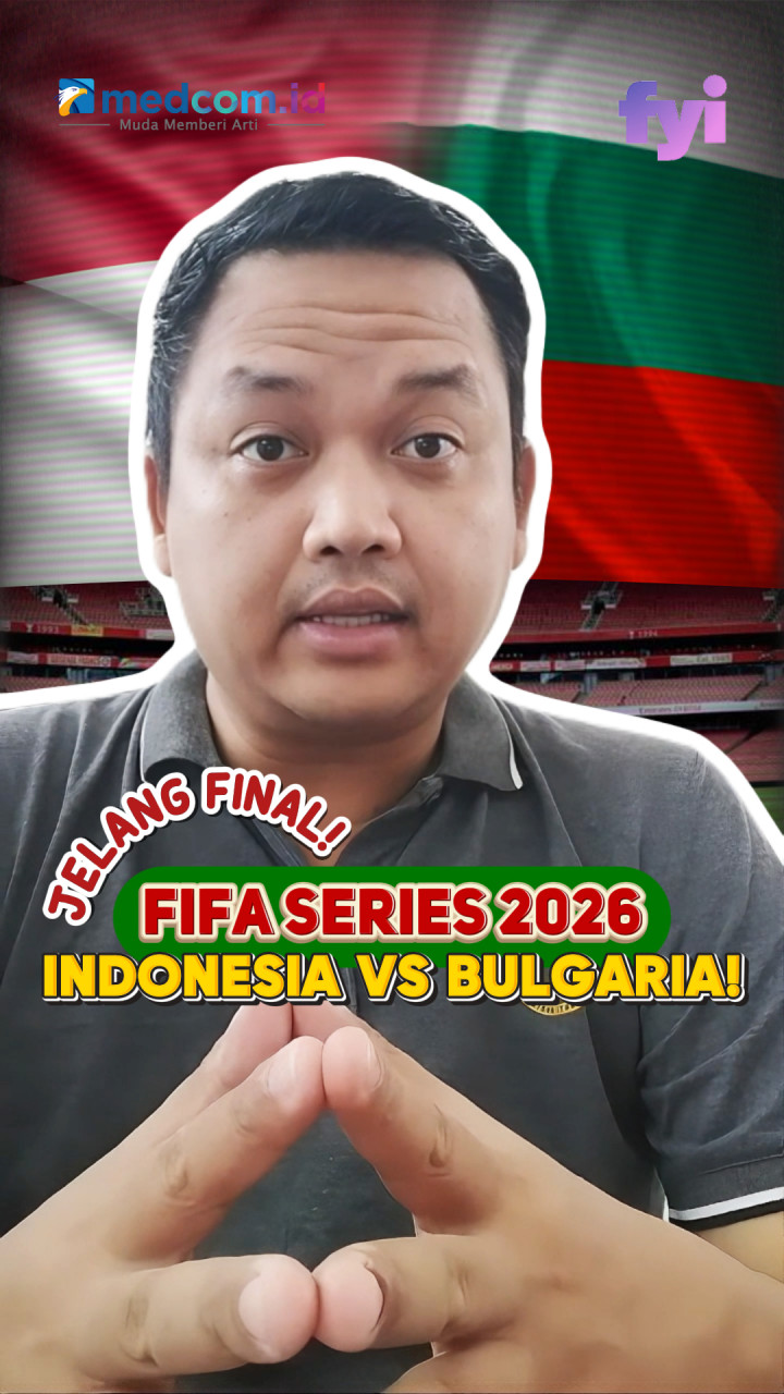 Jelang Final FIFA Series 2026: Menanti Aksi Indonesia vs Bulgaria!