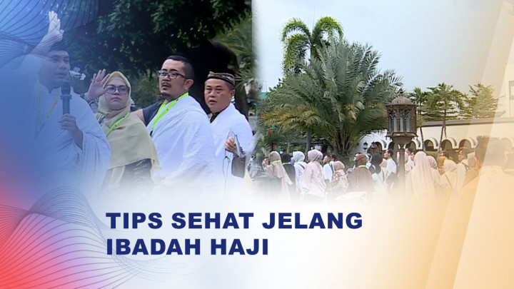 Jelang Haji, Manasik 3 Hari Bekali Jemaah dengan Edukasi Kesehatan