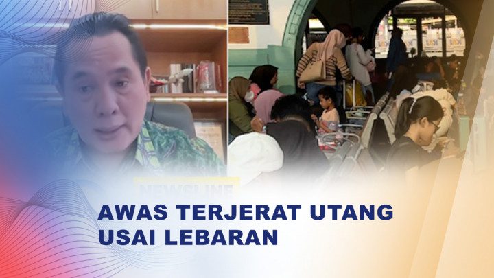 Fantastis! Perputaran Uang Mudik Tembus Rp148 Triliun