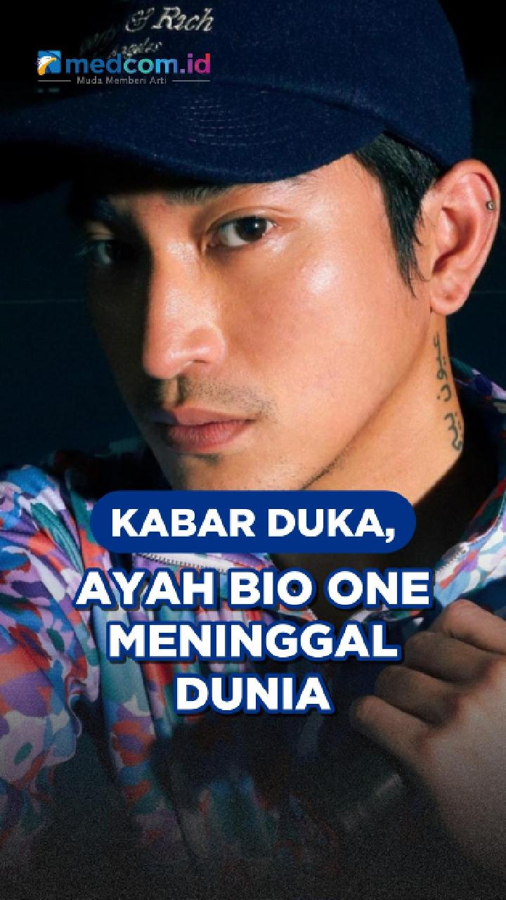 Kabar Duka, Ayah Bio One Meninggal Dunia