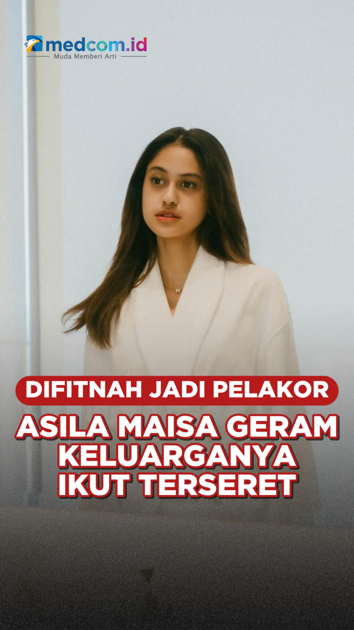 Difitnah Jadi Pelakor, Asila Maisa Geram Keluarganya Ikut Terseret