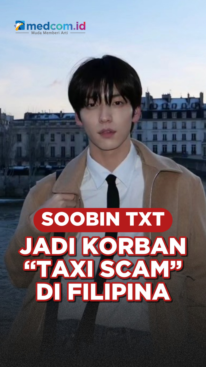 Duh! Soobin TXT Jadi Korban “Taxi Scam” di Filipina