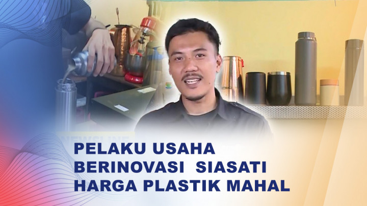 Imbas Plastik Mahal, Coffee Shop di Bandung Ajak Pelanggan Bawa Tumbler