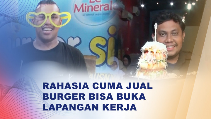 Kisah Sukses Burger Sikeling, UMKM yang Maksimalkan Media Sosial