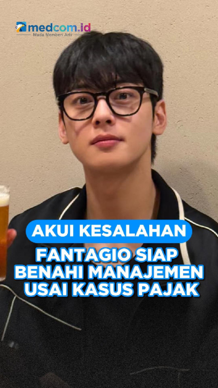 Akui Kesalahan, Fantagio Siap Benahi Manajemen Usai Kasus Pajak