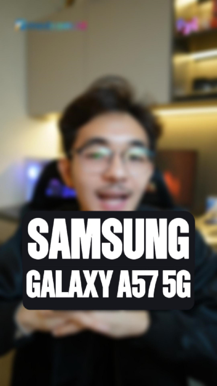 Samsung Resmi Rilis Galaxy A57 5G di Indonesia: Bodi Slim dan Performa Exynos 1680 Jadi Andalan