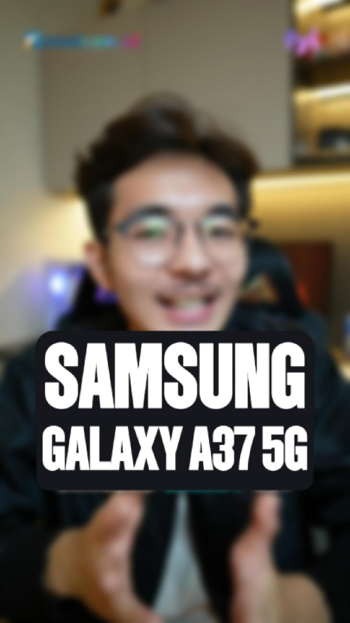 Samsung Galaxy A37 5G Rilis, Tawarkan Fitur AI Canggih dan Nightography