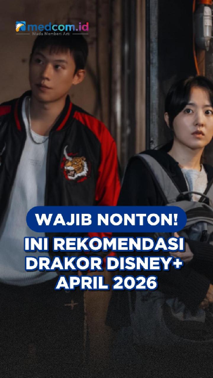 Wajib Nonton! Ini Rekomendasi Drakor Disney+ April 2026