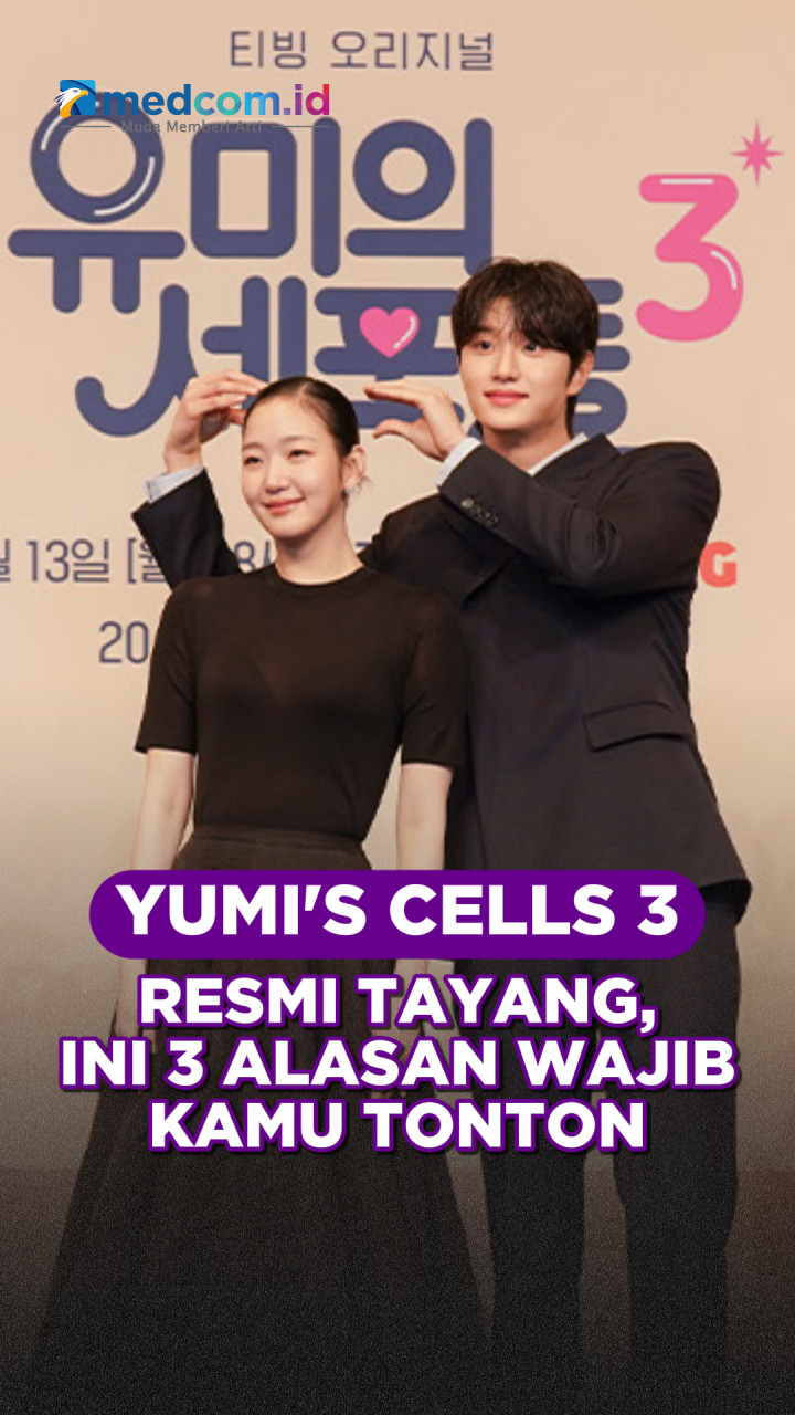 Yumi's Cells 3 Resmi Tayang, Ini 3 Alasan Wajib Kamu Tonton