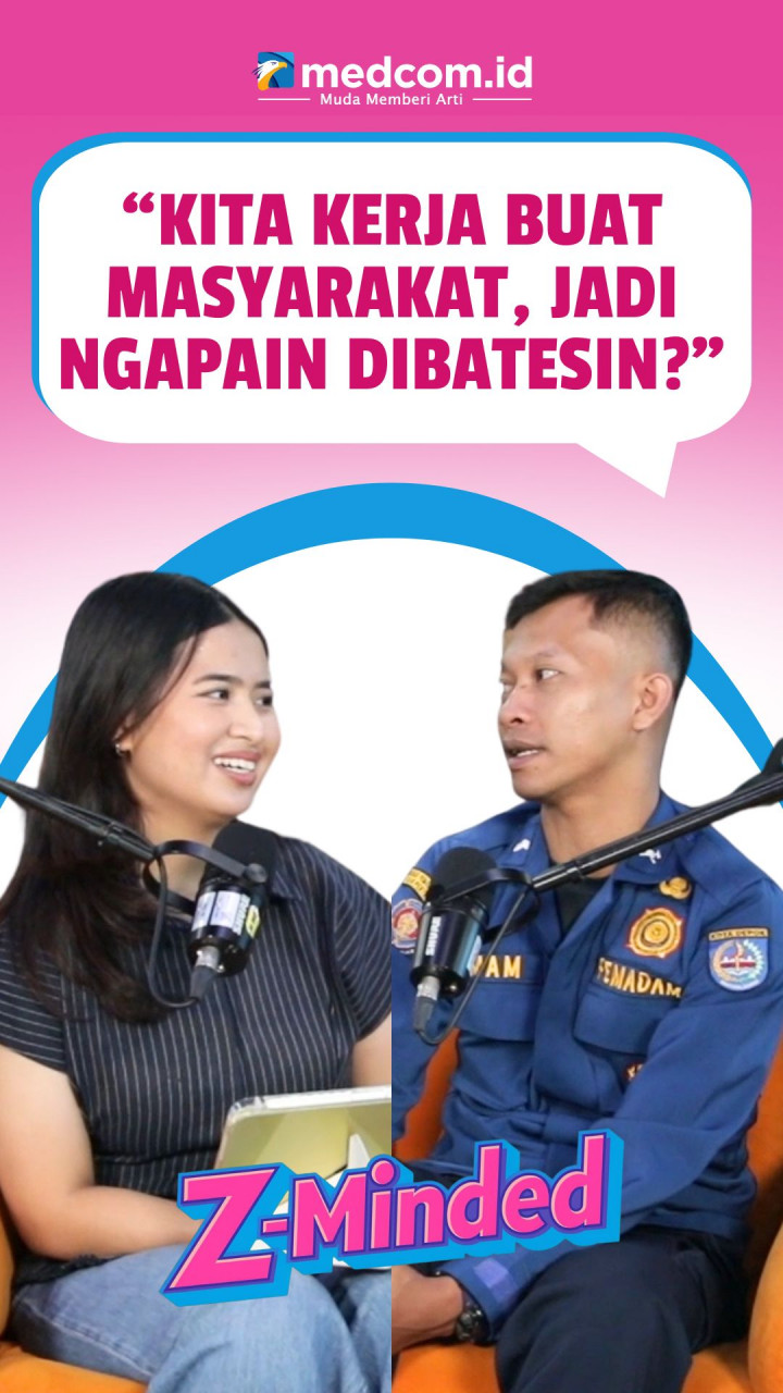 Kenapa Petugas Damkar Selalu Friendly ke Masyarakat? Ini Jawabannya