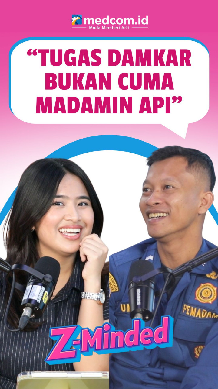 Bukan Cuma Kebakaran, Tugas Damkar Ternyata Gak Sesimpel Itu