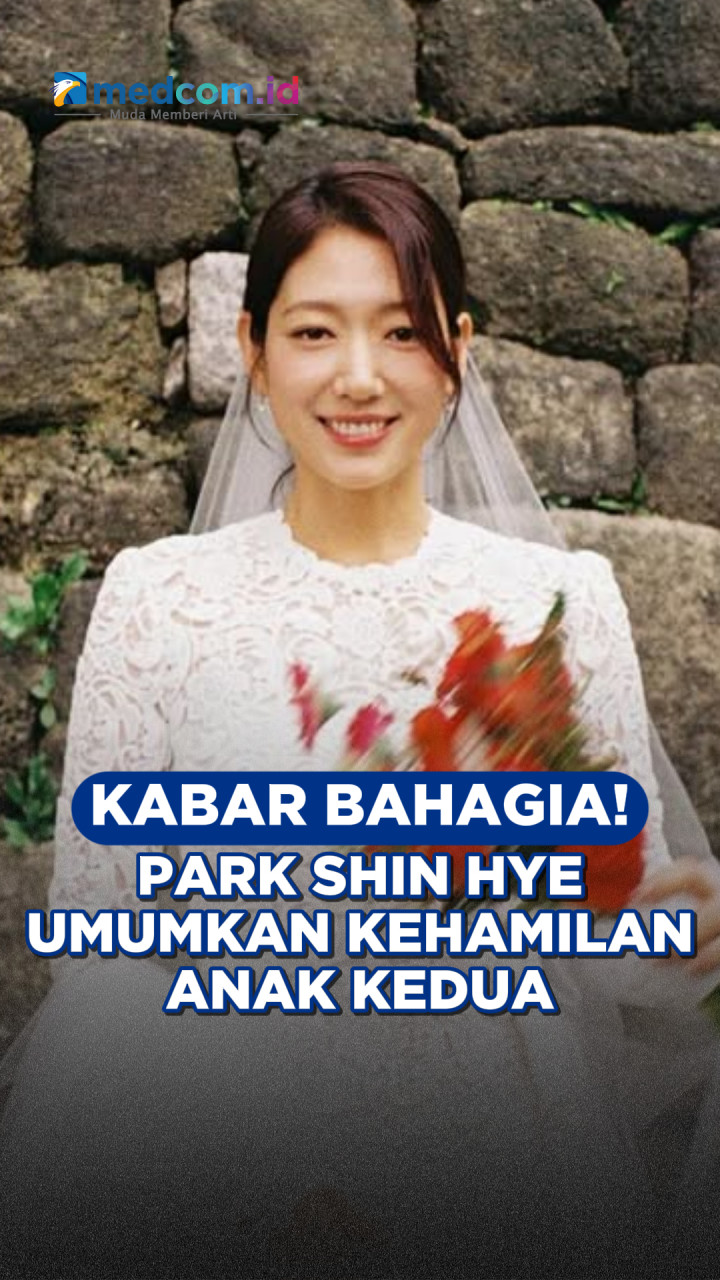 Kabar Bahagia! Park Shin Hye Umumkan Kehamilan Anak Kedua
