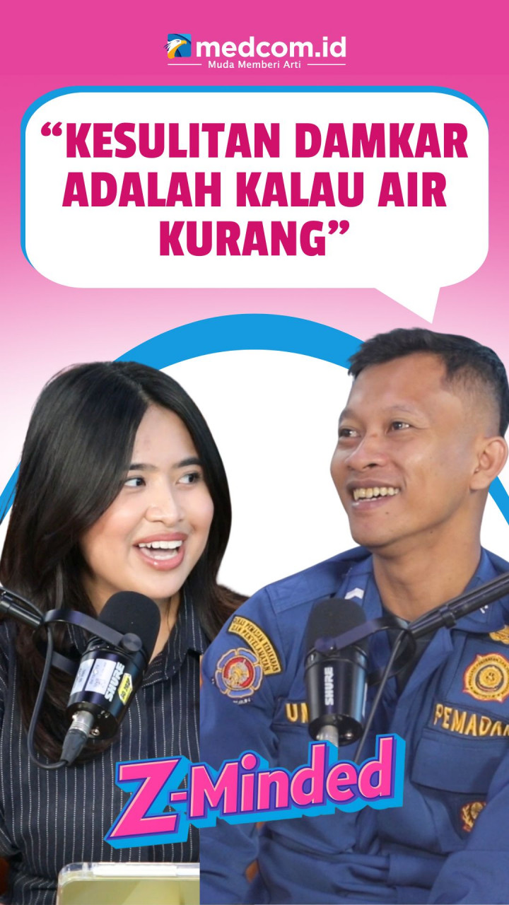 Bukan Cuma Padamkan Api, Ini Tantangan Damkar di Lapangan