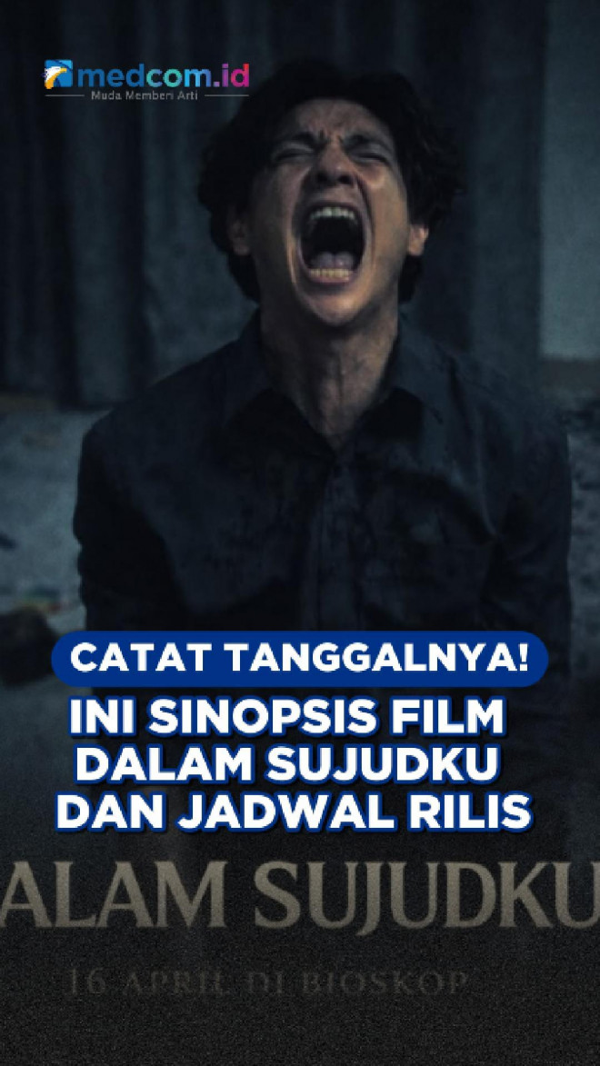 Catat Tanggalnya! Ini Sinopsis Film Dalam Sujudku dan Jadwal Rilis