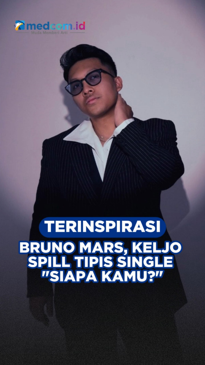Terinspirasi Bruno Mars, KELJO Spill Tipis Single 