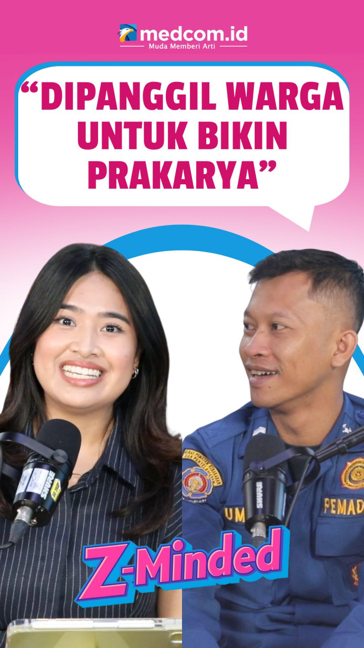 Cerita Lucu Damkar Diminta Bantu Prakarya Warga Tengah Malam