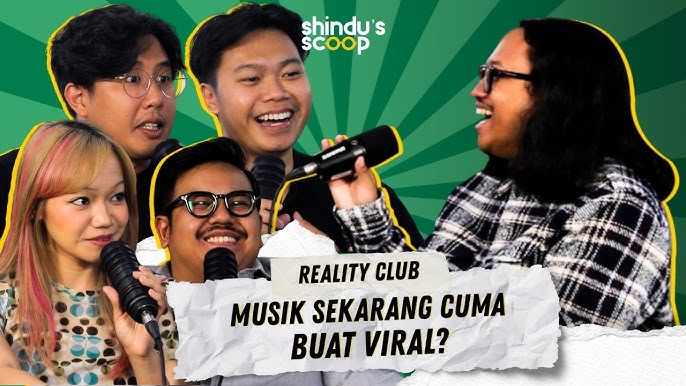 Reality Club di Persimpangan: Ada yang Salah dengan Cara Industri Musik Bekerja?