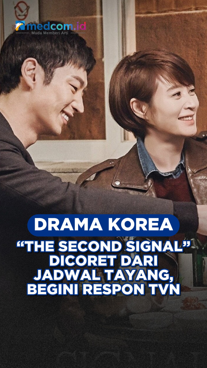 Drama Korea “The Second Signal” Dicoret dari Jadwal Tayang, Begini Respon tvN