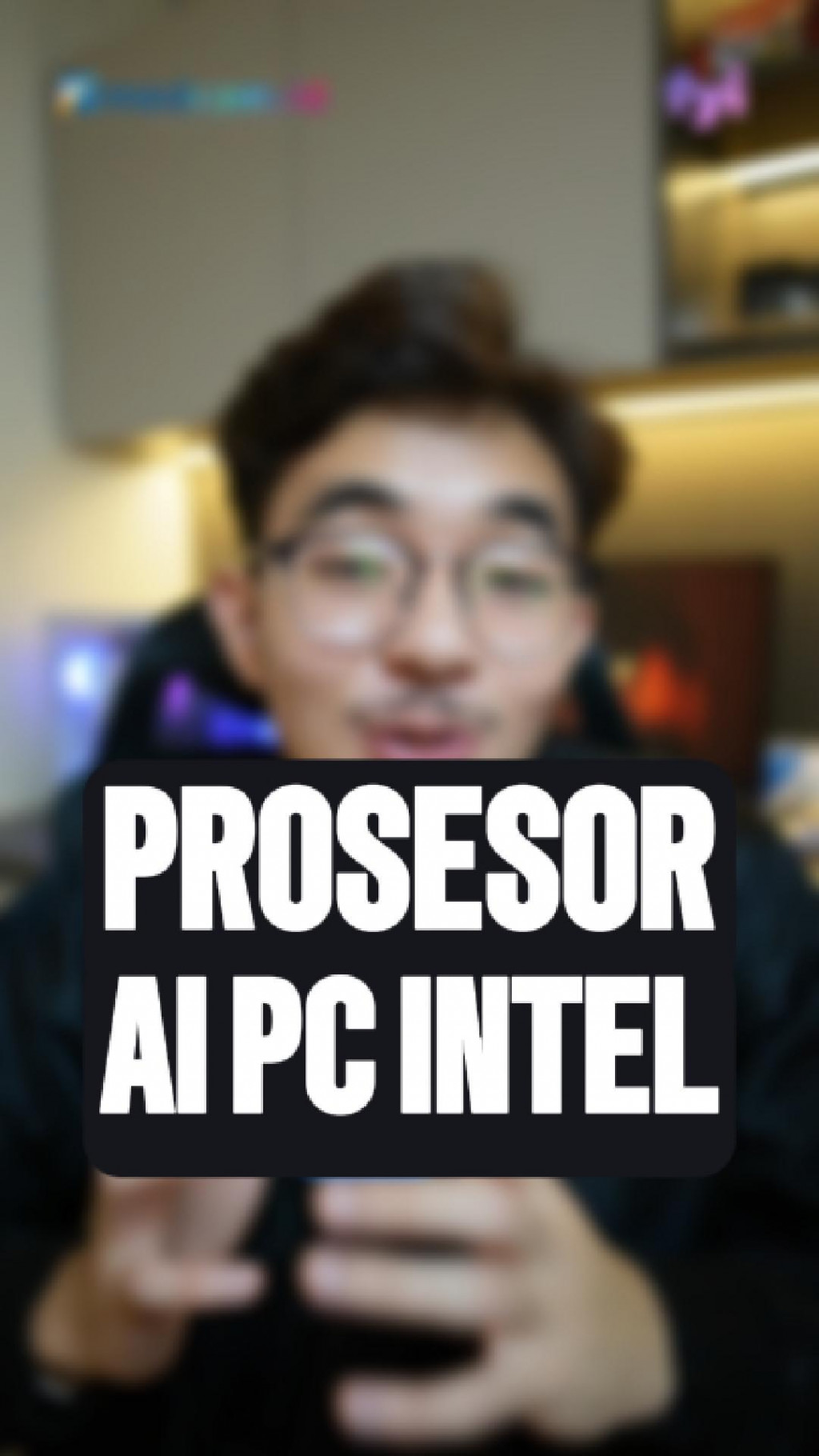 Kenalan dengan Intel Core Ultra Series 3, Prosesor AI Masa Kini