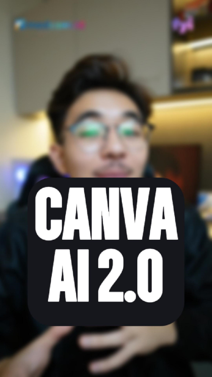Canva AI 2.0 is Here! Bye-Bye Ribet, Welcome Desain Pake Jalur Langit