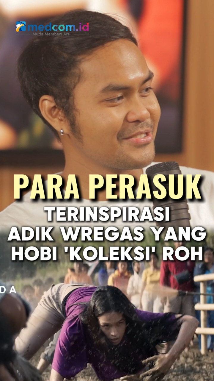 Film Para Perasuk Angkat Inspirasi Unik dari Adik Wregas Bhanutej