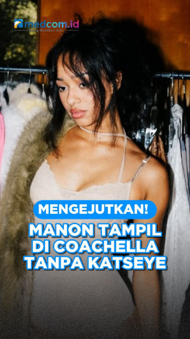 Mengejutkan! Manon Tampil di Coachella Tanpa Katseye