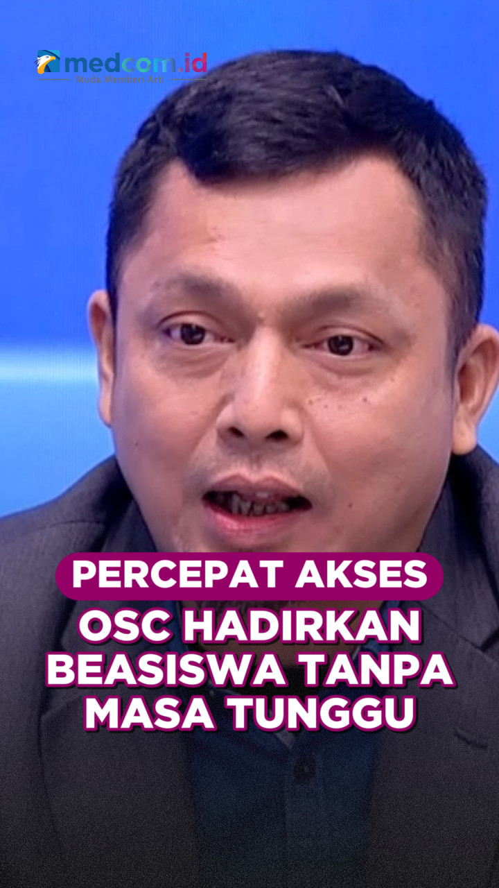 Percepat Akses, OSC Hadirkan Beasiswa Tanpa Masa Tunggu