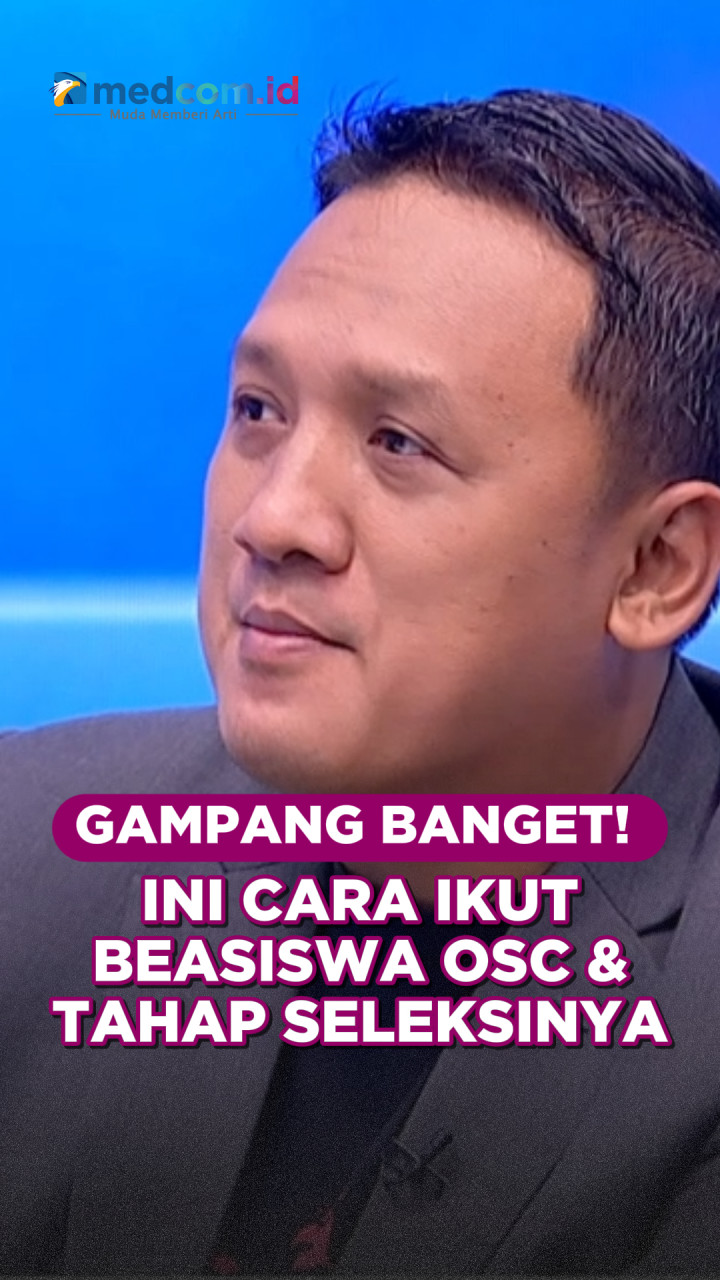 Gampang Banget! Ini Cara Ikut Beasiswa OSC dan Tahap Seleksinya