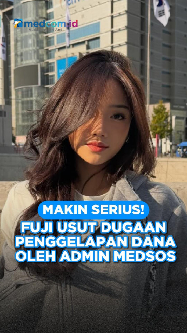Makin Serius! Fuji Usut Dugaan Penggelapan Dana oleh Admin Medsos