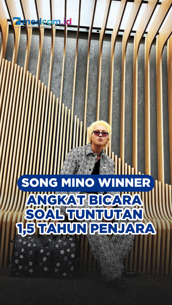 Song Mino WINNER Angkat Bicara Soal Tuntutan 1,5 Tahun Penjara