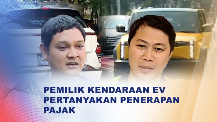 Pro-Kontra Pajak Kendaraan Listrik, Pengguna Soroti Ketidakpastian Aturan